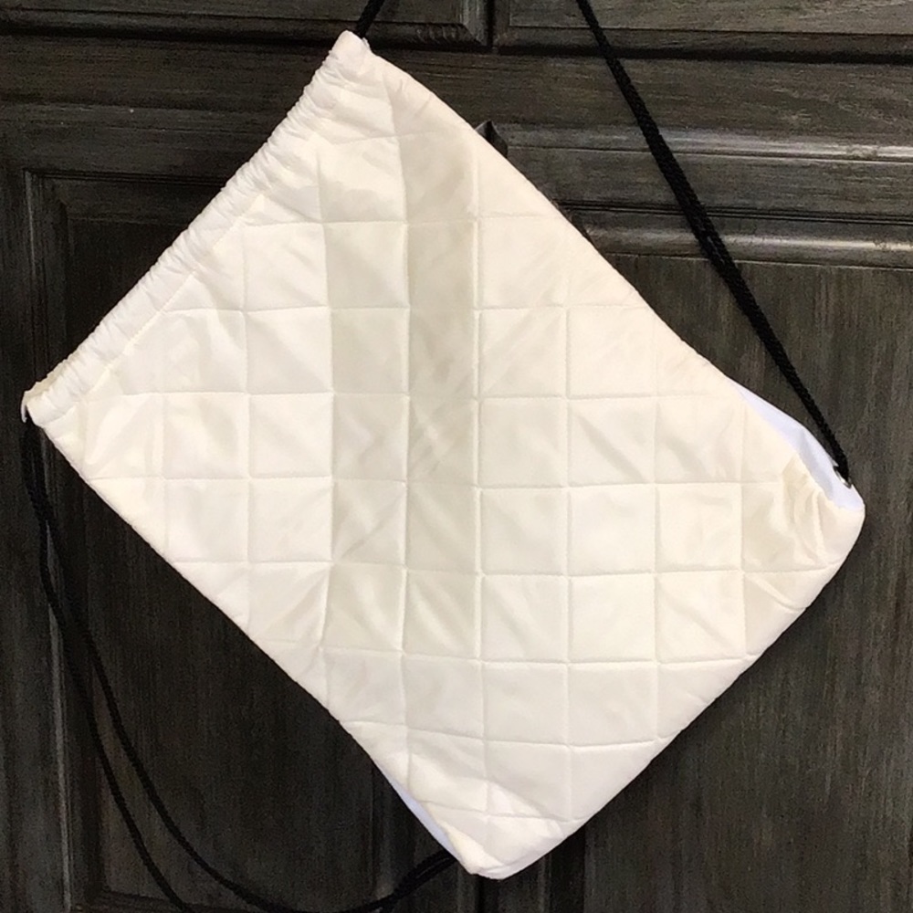 Cinch back pack. - Picture 3 of 5